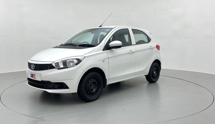 2017 Tata Tiago XT 1.2 REVOTRON, Petrol, Manual, 31,888 km, Left Front Diagonal