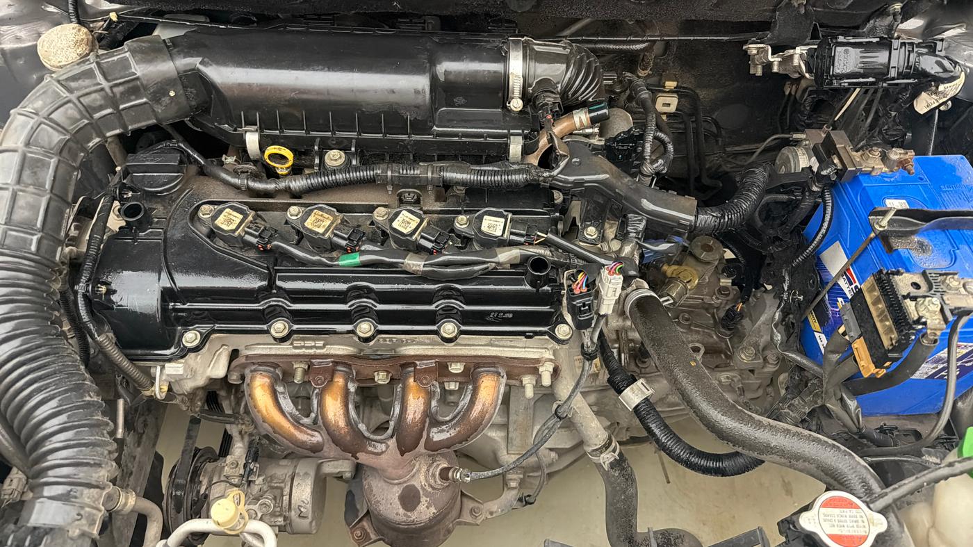 2020 Maruti Baleno SIGMA PETROL 1.2, Petrol, Manual, 87,061 km, Engine View
