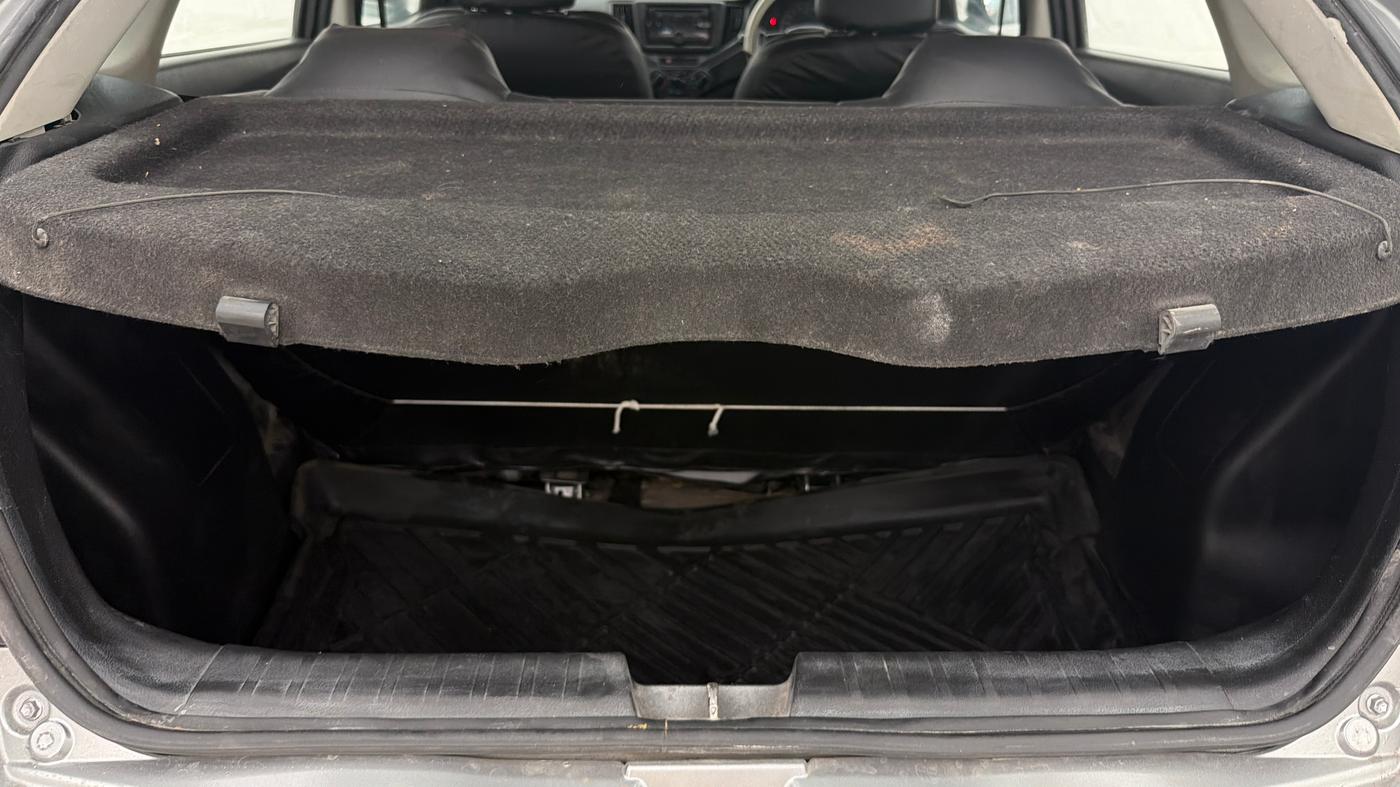 2020 Maruti Baleno SIGMA PETROL 1.2, Petrol, Manual, 87,061 km, Boot Inside