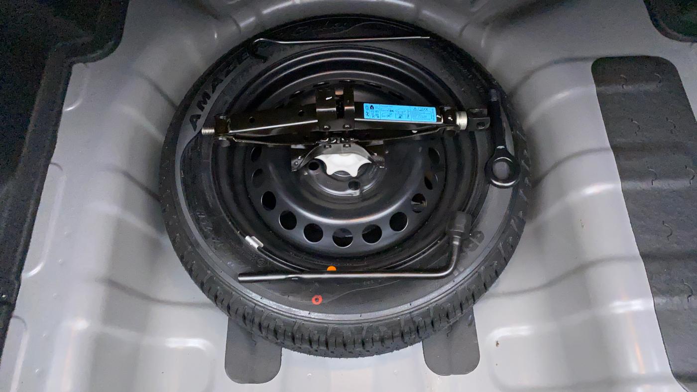 2019 Hyundai Xcent SX 1.2, Petrol, Manual, 2,776 km, Spare Tyre