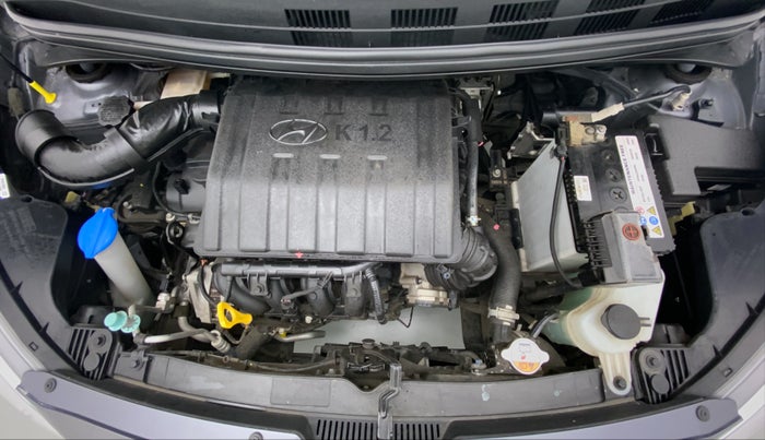 2019 Hyundai Xcent SX 1.2, Petrol, Manual, 2,776 km, Open Bonet