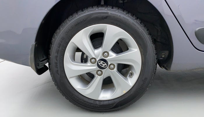 2019 Hyundai Xcent SX 1.2, Petrol, Manual, 2,776 km, Right Rear Wheel