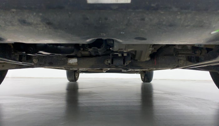 2019 Hyundai Xcent SX 1.2, Petrol, Manual, 2,776 km, Front Underbody