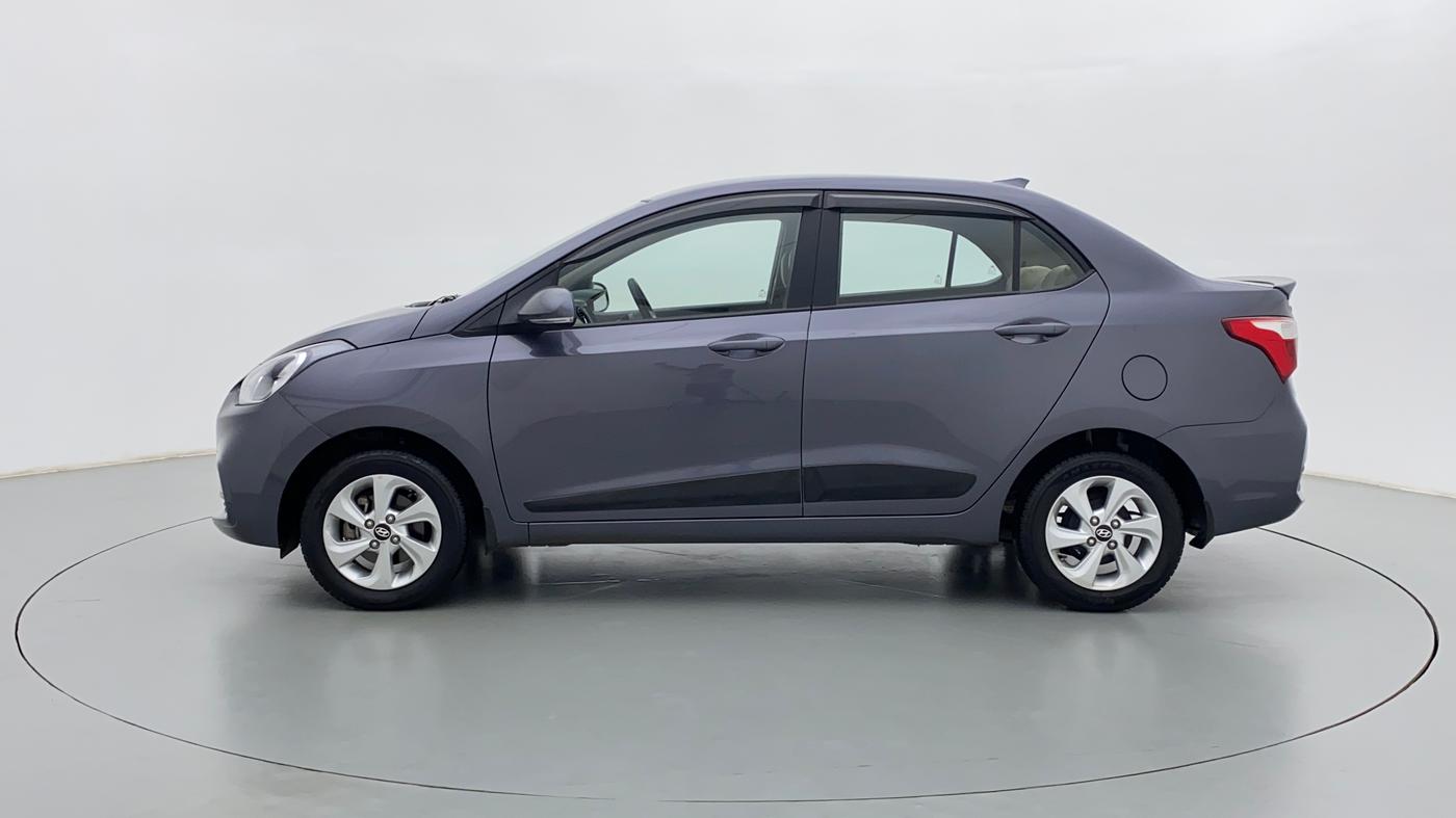 2019 Hyundai Xcent SX 1.2, Petrol, Manual, 2,776 km, Left Side