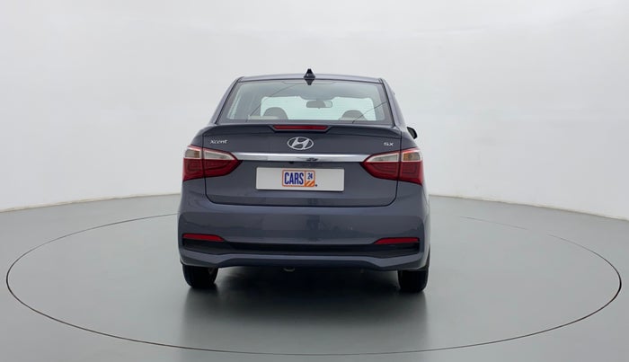 2019 Hyundai Xcent SX 1.2, Petrol, Manual, 2,776 km, Back/Rear