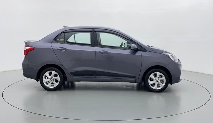 2019 Hyundai Xcent SX 1.2, Petrol, Manual, 2,776 km, Right Side