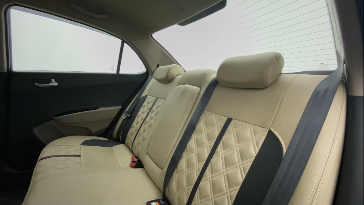 2019 Hyundai Xcent SX 1.2, Petrol, Manual, 2,776 km, Right Side Rear Door Cabin