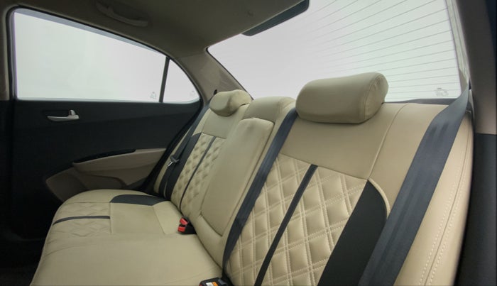 2019 Hyundai Xcent SX 1.2, Petrol, Manual, 2,776 km, Right Side Rear Door Cabin