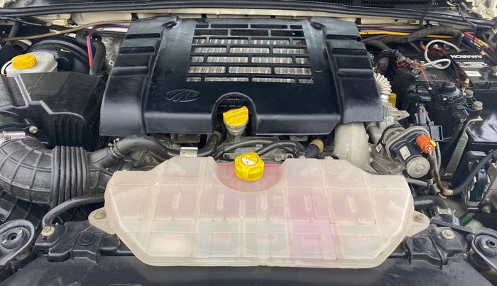 2021 Mahindra Scorpio S5, Diesel, Manual, 71,605 km, Engine View