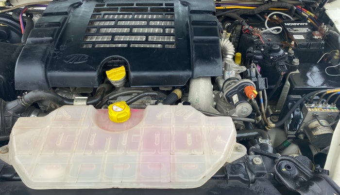 2021 Mahindra Scorpio S5, Diesel, Manual, 71,605 km, Engine View - Left