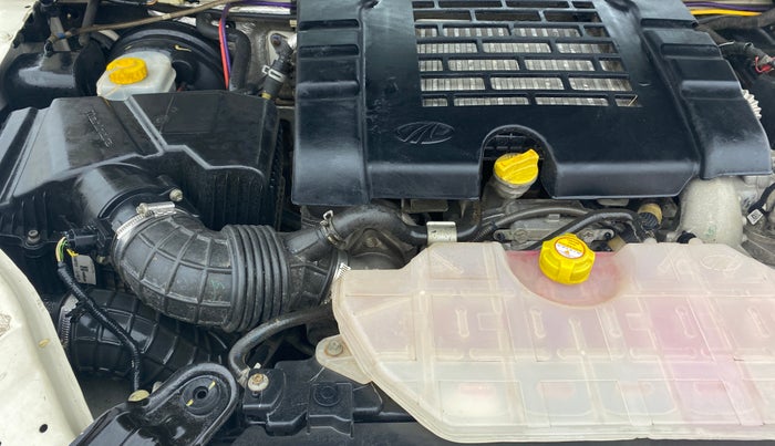 2021 Mahindra Scorpio S5, Diesel, Manual, 71,605 km, Engine View - Right