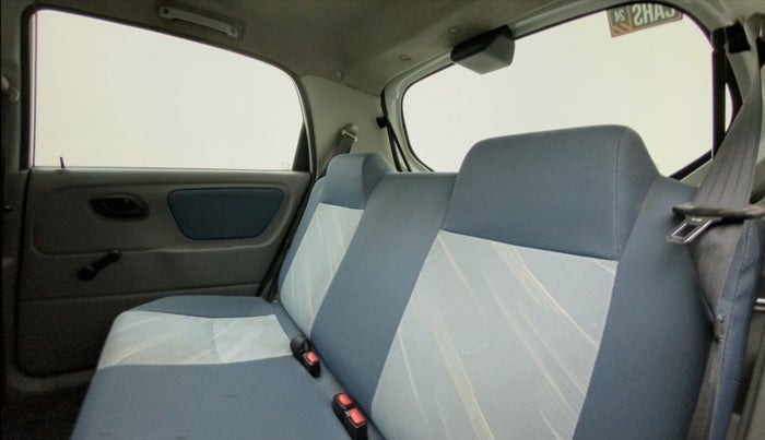 2011 Maruti Alto K10 VXI, Petrol, Manual, 53,654 km, Right Side Rear Door Cabin
