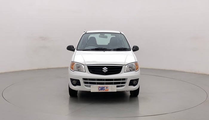 2011 Maruti Alto K10 VXI, Petrol, Manual, 53,654 km, Front