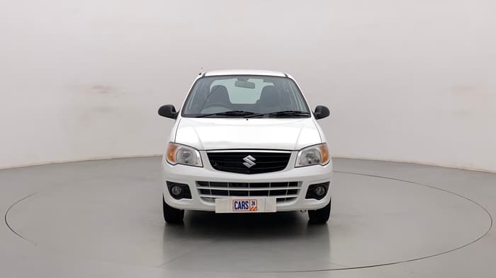 2011 Maruti Alto K10 VXI, Petrol, Manual, 53,654 km, Front