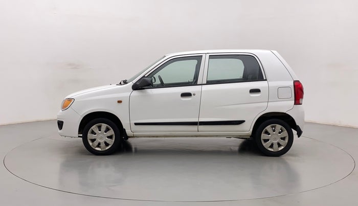 2011 Maruti Alto K10 VXI, Petrol, Manual, 53,654 km, Left Side