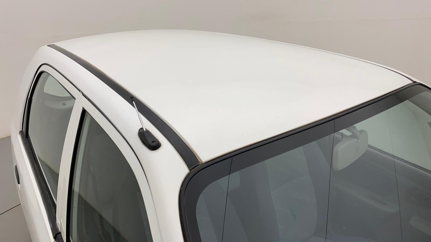 2011 Maruti Alto K10 VXI, Petrol, Manual, 53,654 km, Roof