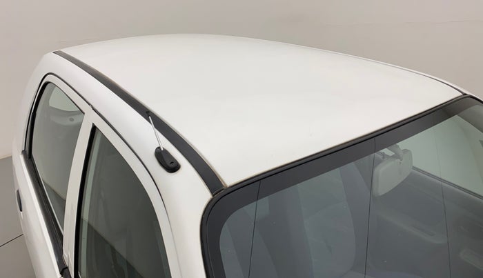 2011 Maruti Alto K10 VXI, Petrol, Manual, 53,654 km, Roof