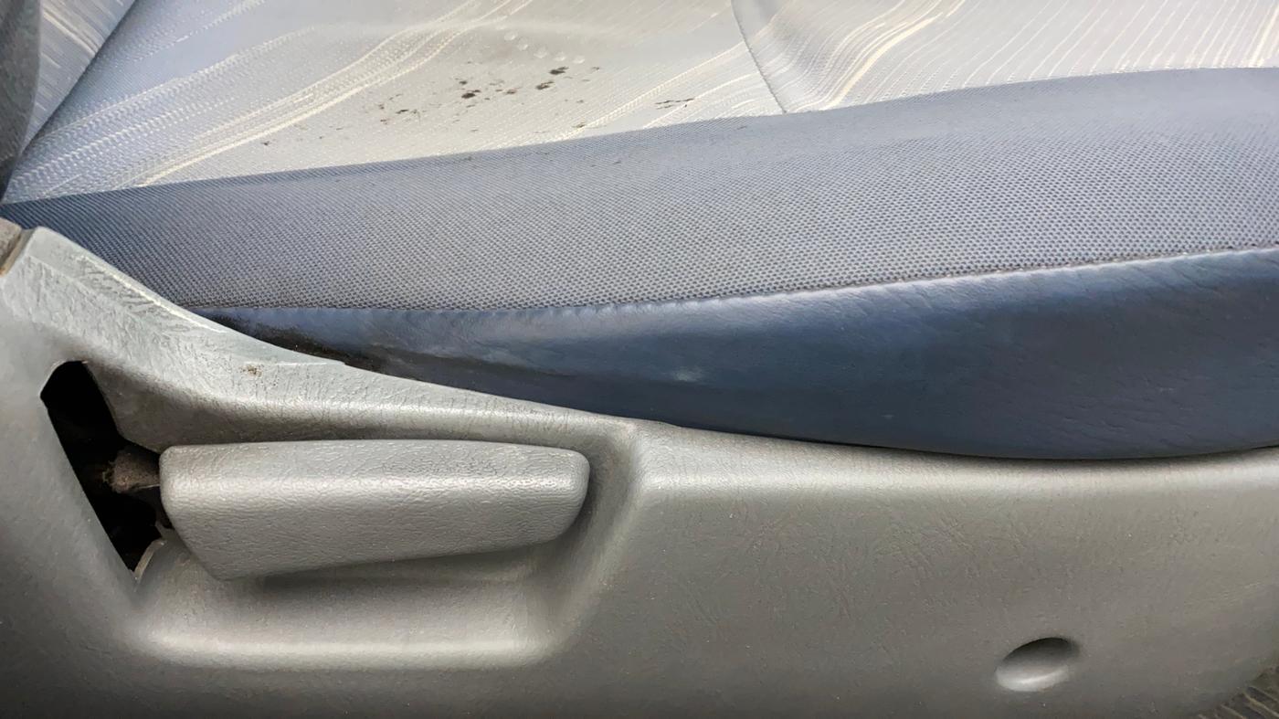 2011 Maruti Alto K10 VXI, Petrol, Manual, 53,654 km, Driver Side Adjustment Panel