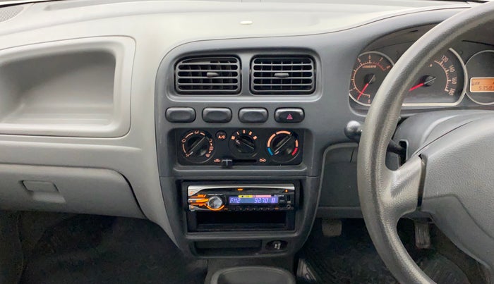 2011 Maruti Alto K10 VXI, Petrol, Manual, 53,654 km, Air Conditioner