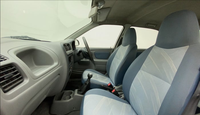 2011 Maruti Alto K10 VXI, Petrol, Manual, 53,654 km, Right Side Front Door Cabin