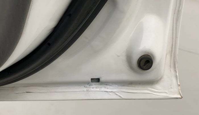 2011 Maruti Alto K10 VXI, Petrol, Manual, 53,654 km, Driver-side door - Slightly rusted