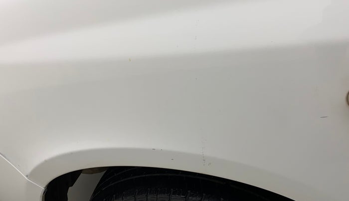 2011 Maruti Alto K10 VXI, Petrol, Manual, 53,654 km, Left fender - Minor scratches