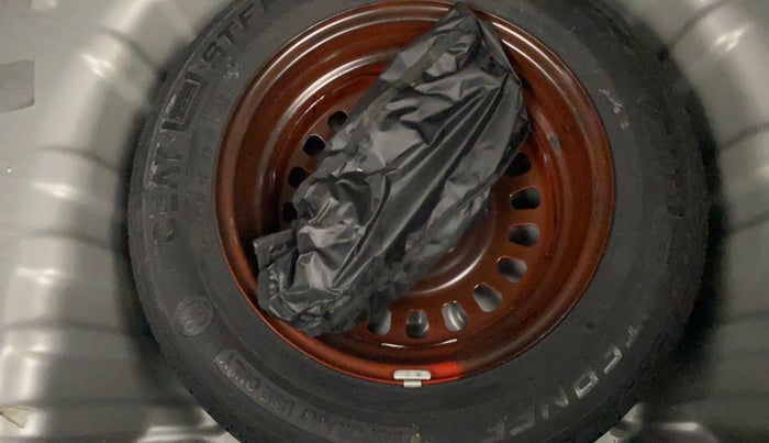 2021 Renault Kiger RXZ MT, Petrol, Manual, 18,089 km, Spare Tyre