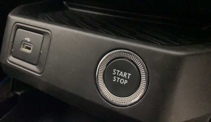 2021 Renault Kiger RXZ MT, Petrol, Manual, 18,089 km, Keyless Start/ Stop Button