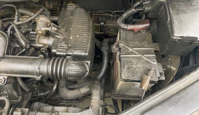 2021 Renault Kiger RXZ MT, Petrol, Manual, 18,089 km, Engine View - Left