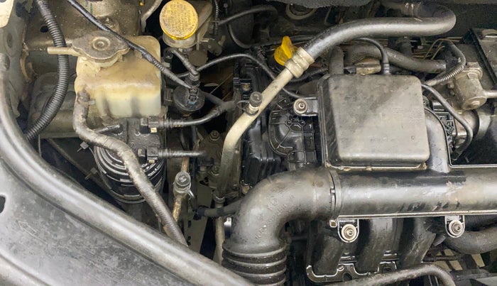 2021 Renault Kiger RXZ MT, Petrol, Manual, 18,089 km, Engine View - Right