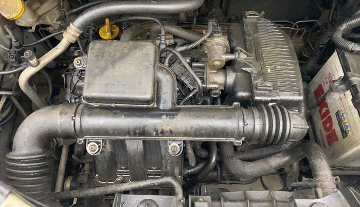 2021 Renault Kiger RXZ MT, Petrol, Manual, 18,089 km, Engine View