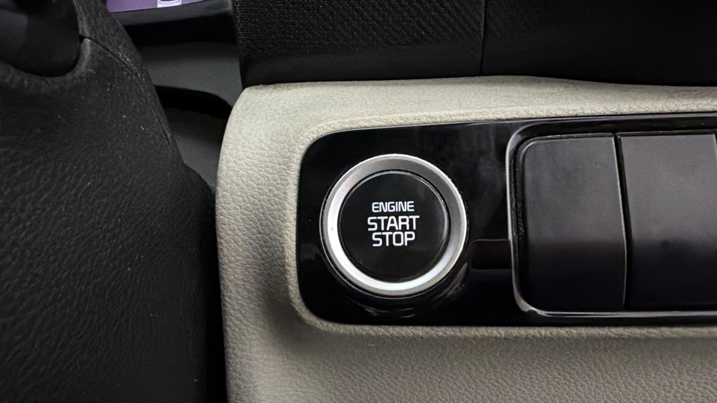 2021 KIA SONET HTX 1.0 IMT, Petrol, Manual, 32,077 km, Keyless Start/ Stop Button