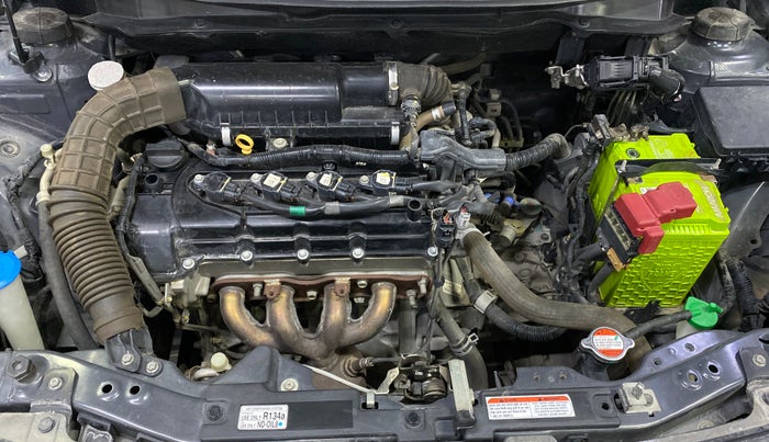 2017 Maruti Dzire VXI, Petrol, Manual, 55,871 km, Engine View