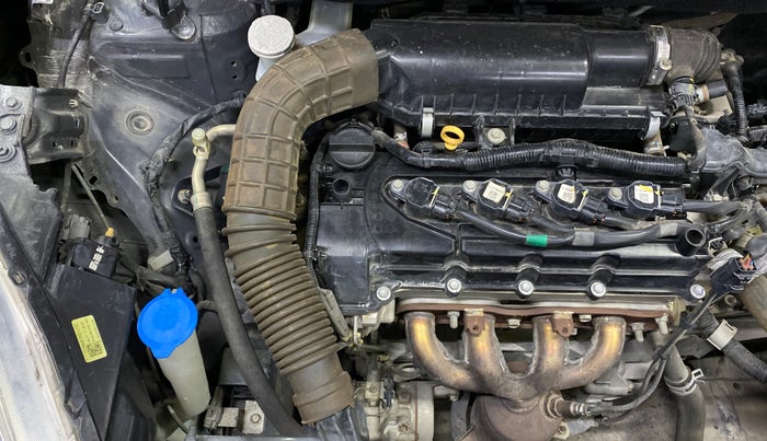 2017 Maruti Dzire VXI, Petrol, Manual, 55,871 km, Engine View - Right