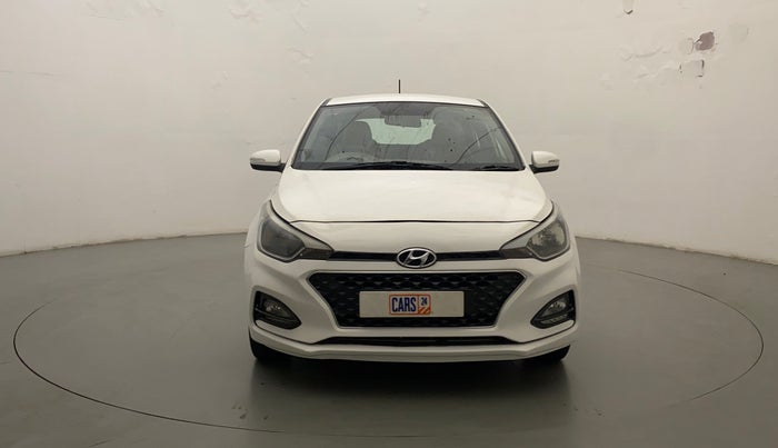 2019 Hyundai Elite i20 SPORTZ PLUS  1.2 CVT, Petrol, Automatic, 53,660 km, Front