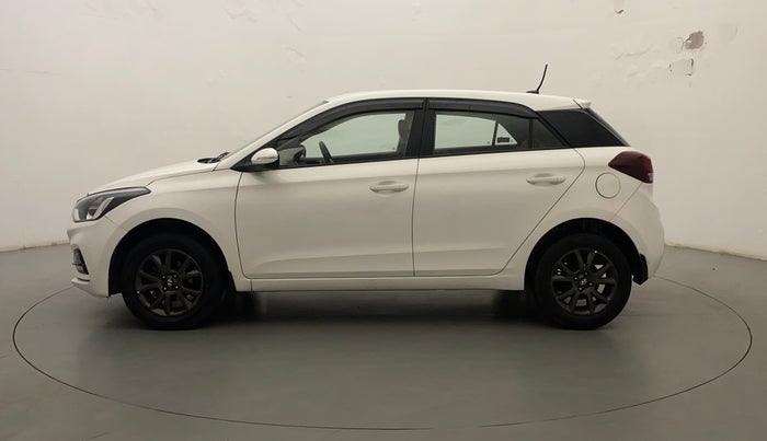2019 Hyundai Elite i20 SPORTZ PLUS  1.2 CVT, Petrol, Automatic, 53,660 km, Left Side