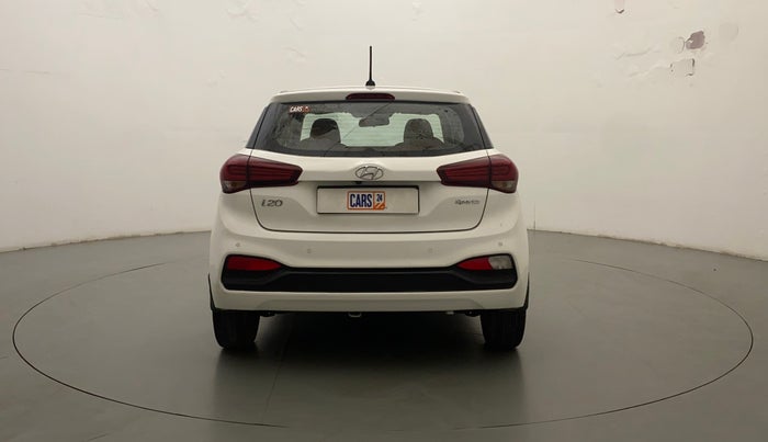 2019 Hyundai Elite i20 SPORTZ PLUS  1.2 CVT, Petrol, Automatic, 53,660 km, Back/Rear
