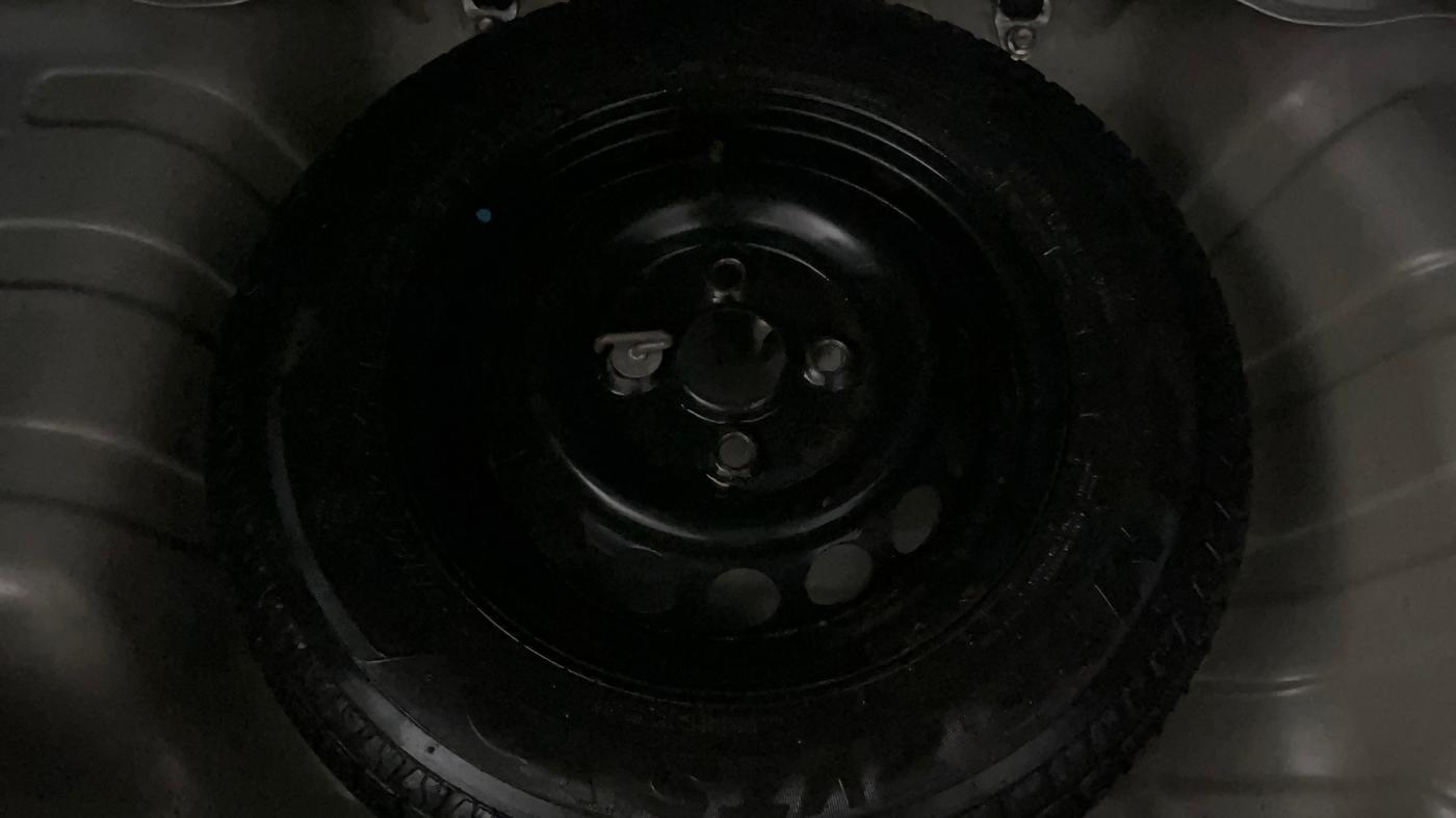 2019 Maruti Alto 800 LXI, Petrol, Manual, 28,130 km, Spare Tyre