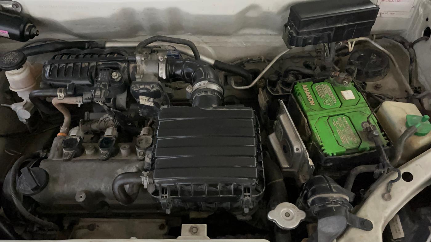2019 Maruti Alto 800 LXI, Petrol, Manual, 28,130 km, Engine View - Left