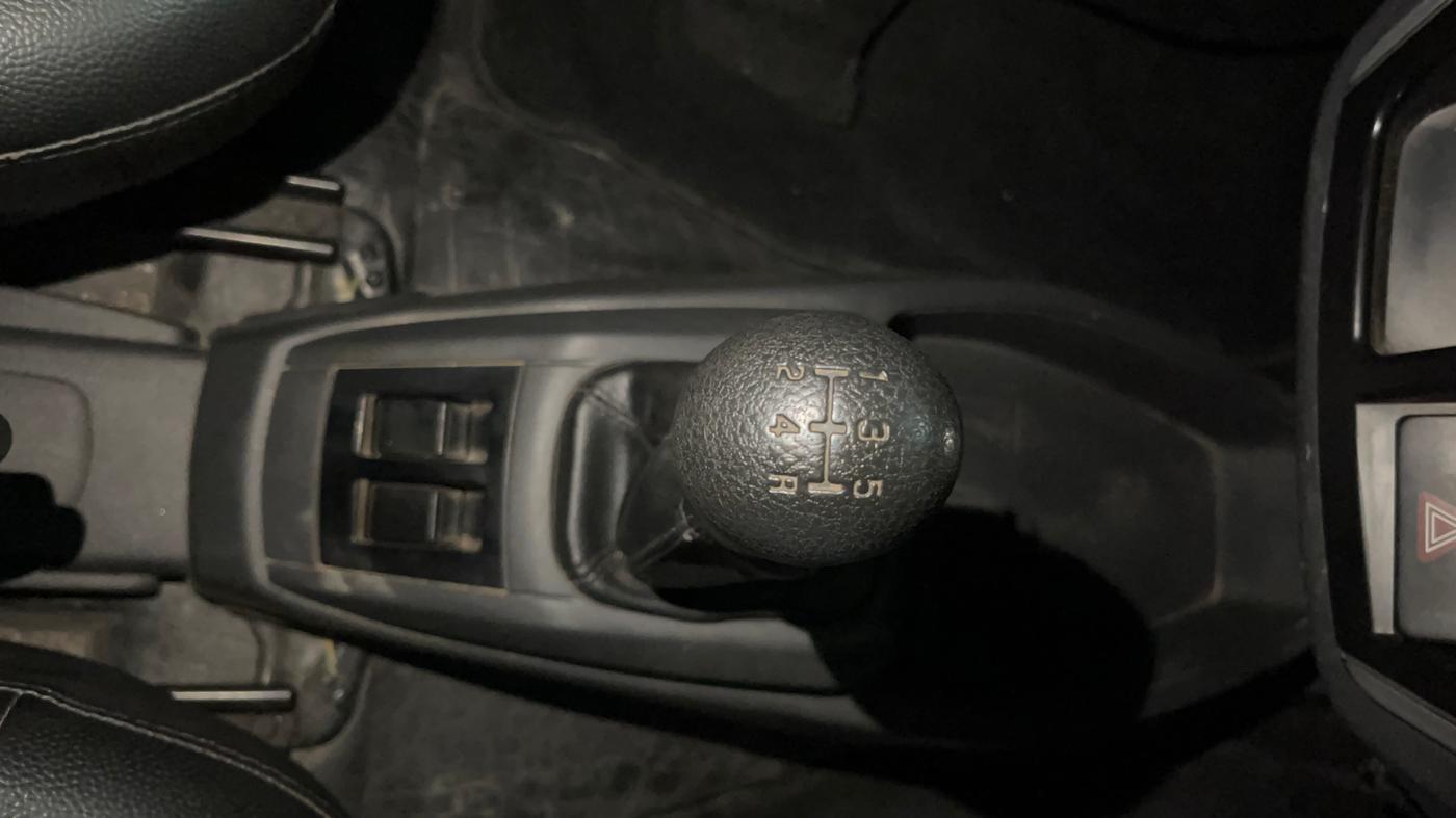 2019 Maruti Alto 800 LXI, Petrol, Manual, 28,130 km, Gear Lever