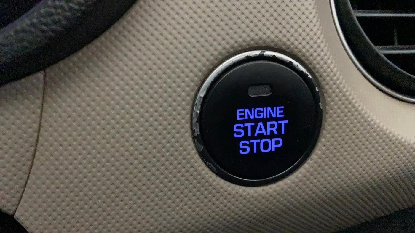 2014 Hyundai Grand i10 SPORTZ 1.2 KAPPA VTVT, Petrol, Manual, 48,983 km, Keyless Start/ Stop Button