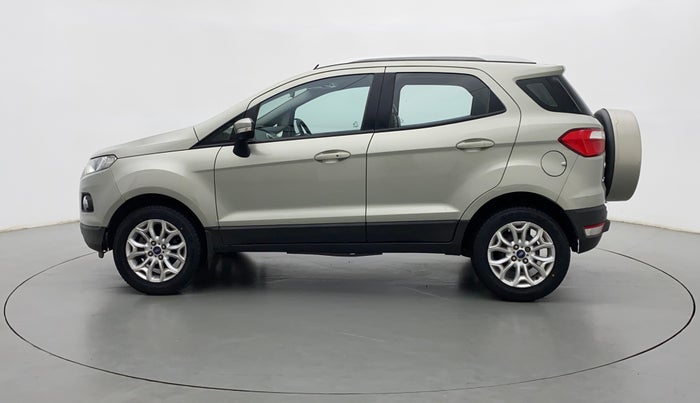2014 Ford Ecosport 1.5 TITANIUMTDCI OPT, Diesel, Manual, 72,085 km, Left Side