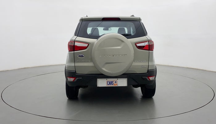 2014 Ford Ecosport 1.5 TITANIUMTDCI OPT, Diesel, Manual, 72,085 km, Back/Rear
