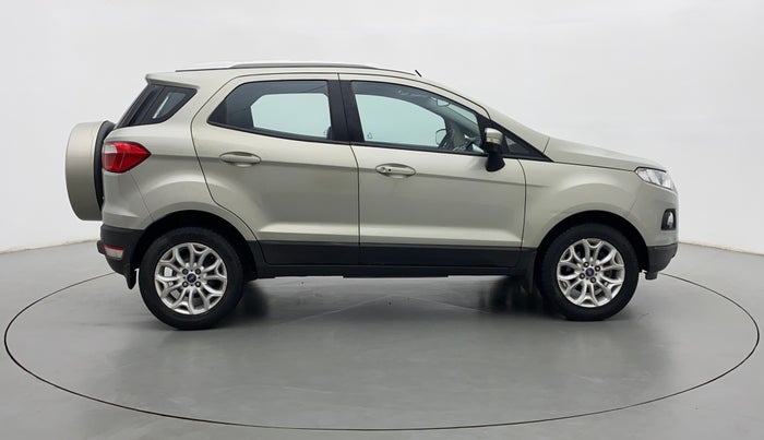2014 Ford Ecosport 1.5 TITANIUMTDCI OPT, Diesel, Manual, 72,085 km, Right Side