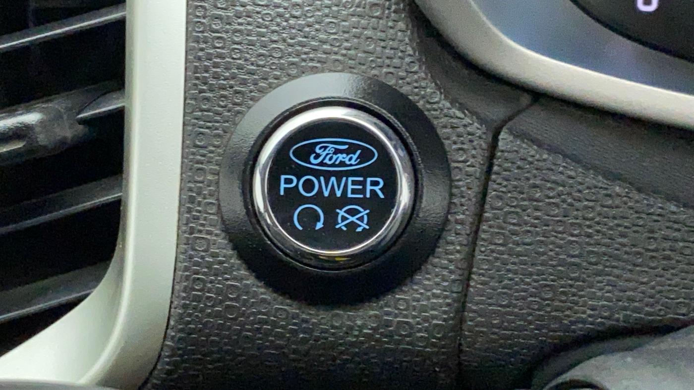 2014 Ford Ecosport 1.5 TITANIUMTDCI OPT, Diesel, Manual, 72,085 km, Keyless Start/ Stop Button