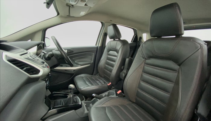 2014 Ford Ecosport 1.5 TITANIUMTDCI OPT, Diesel, Manual, 72,085 km, Right Side Front Door Cabin