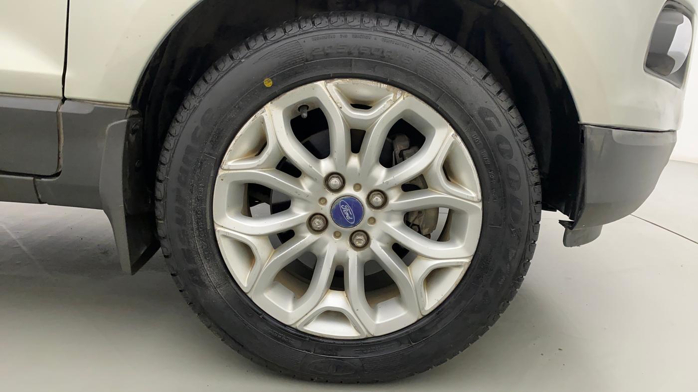 2014 Ford Ecosport 1.5 TITANIUMTDCI OPT, Diesel, Manual, 72,085 km, Right Front Wheel