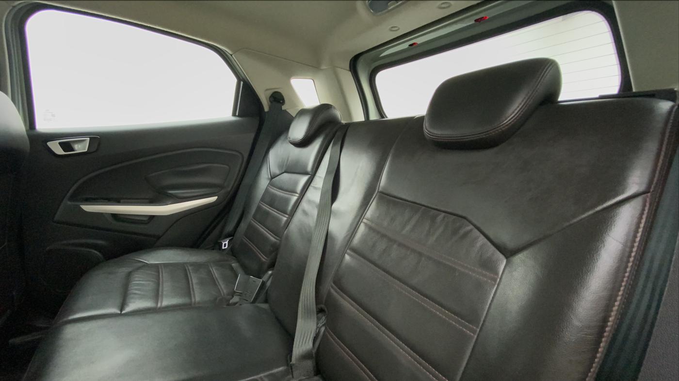 2014 Ford Ecosport 1.5 TITANIUMTDCI OPT, Diesel, Manual, 72,085 km, Right Side Rear Door Cabin