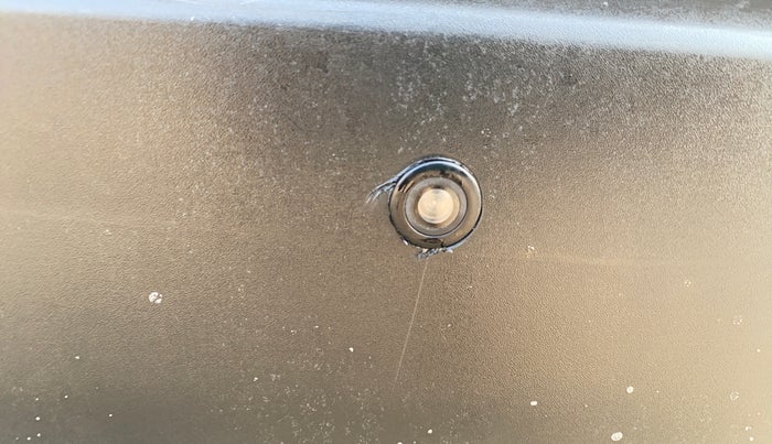 2018 Maruti IGNIS DELTA 1.2, Petrol, Manual, 56,655 km, Parking Camera