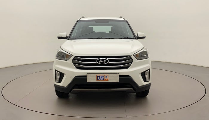 2016 Hyundai Creta SX PLUS 1.6 PETROL, Petrol, Manual, 78,062 km, Front